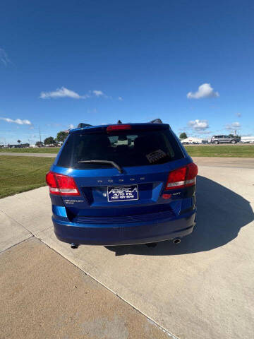 2015 Dodge Journey SXT