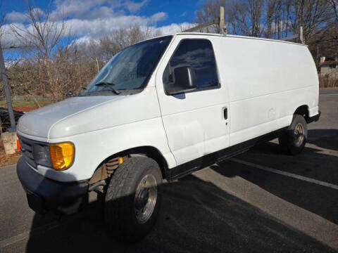 2005 Ford E-Series E-250