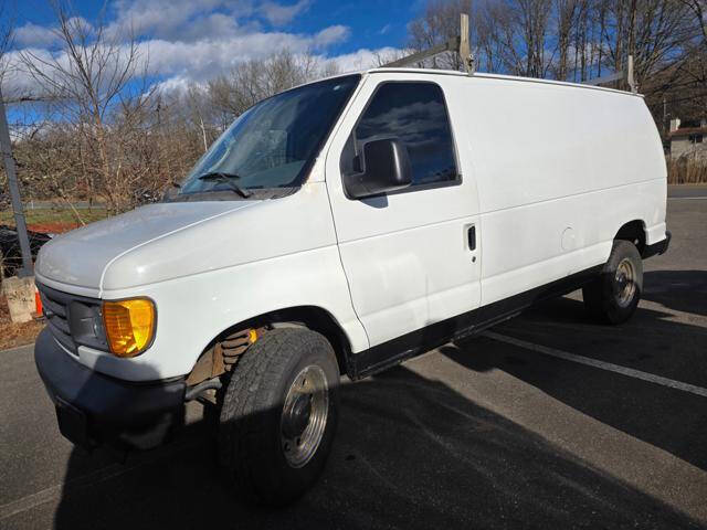 2005 Ford E-Series E-250
