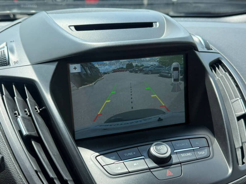 2018 Ford Escape SEL