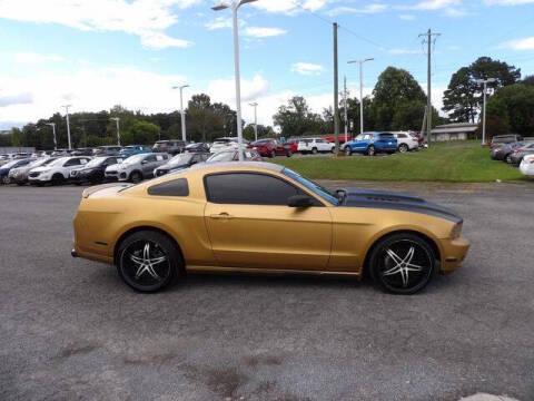 2010 Ford Mustang V6 Premium