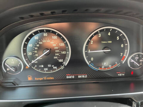 2016 BMW X5 sDrive35i