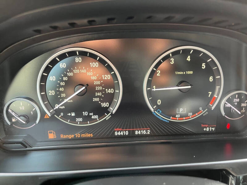 2016 BMW X5 sDrive35i