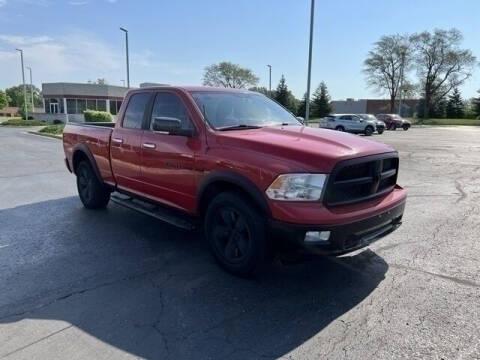 2012 RAM Ram Pickup 1500 for sale at LASCO FORD in Fenton MI