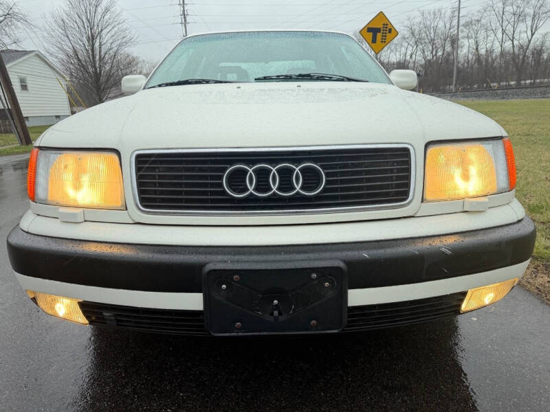 1993 Audi 100 CS