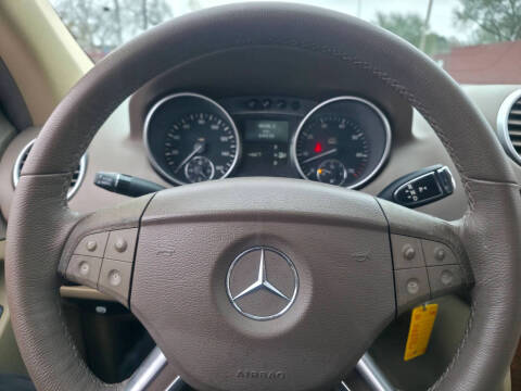 2006 Mercedes-Benz M-Class ML 350