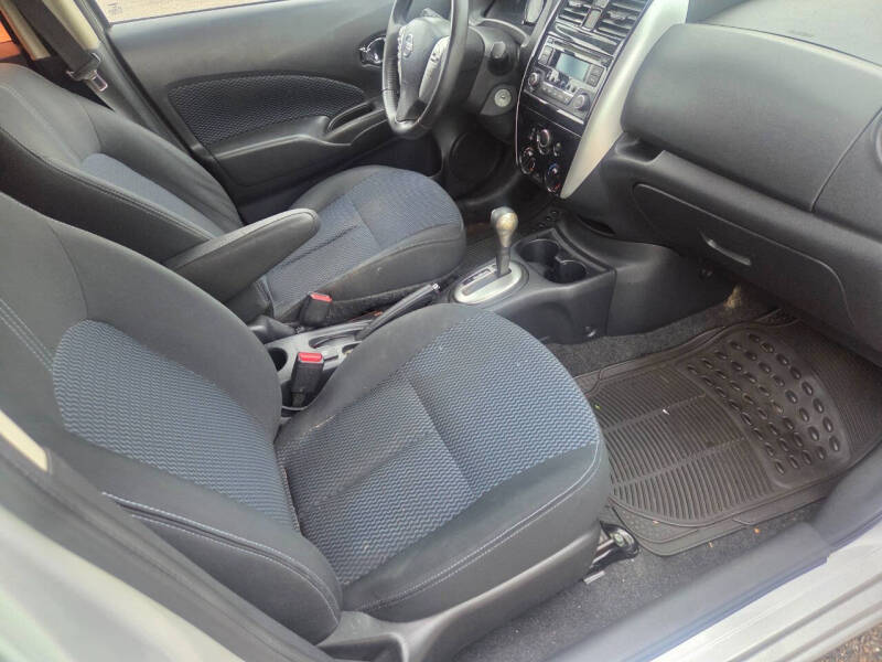 2015 Nissan Versa Note SV