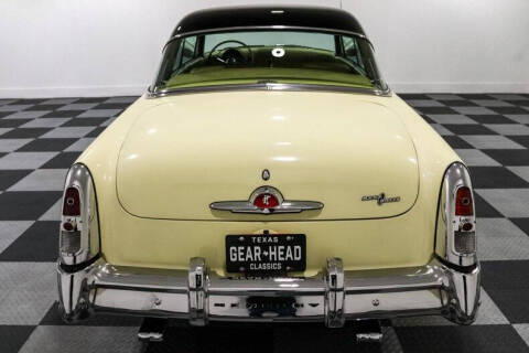 1953 Mercury Monterey