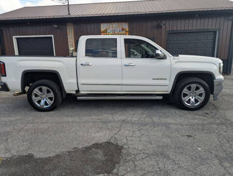 2017 GMC Sierra 1500