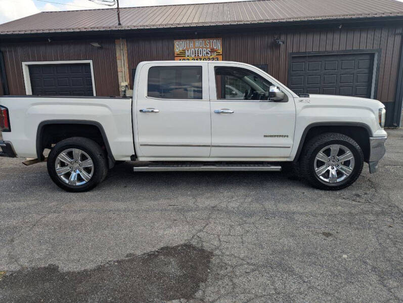 2017 GMC Sierra 1500