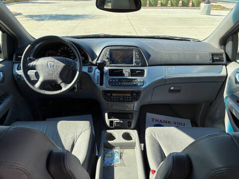 2010 Honda Odyssey EX-L w/DVD w/Navi