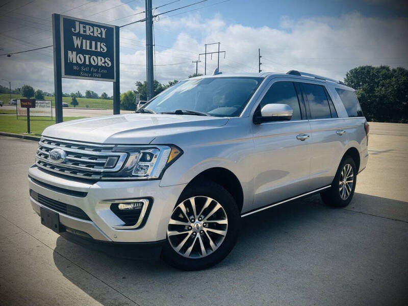 2018 Ford Expedition Limited