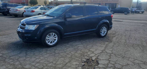 2015 Dodge Journey SXT