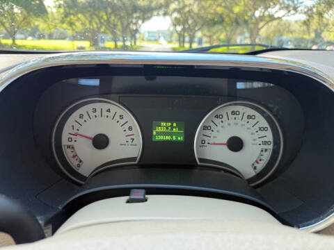 2010 Ford Explorer Sport Trac Limited