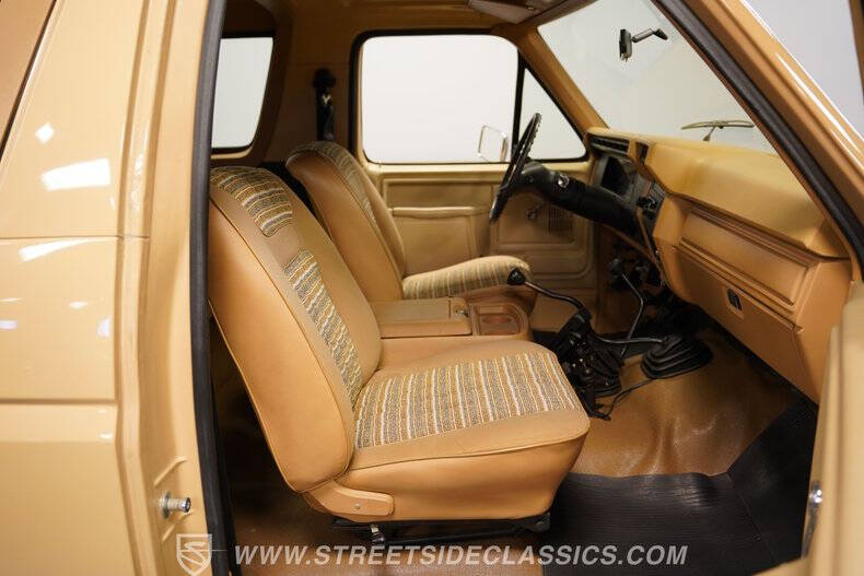 1984 Ford Bronco
