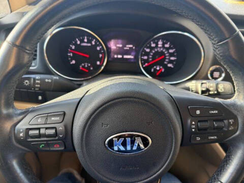 2017 Kia Sedona LX