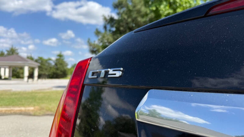 2017 Cadillac CTS 2.0T Luxury