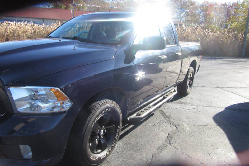 2017 RAM 1500 Express