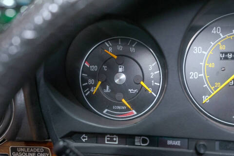 1982 Mercedes-Benz 380-Class 380 SL