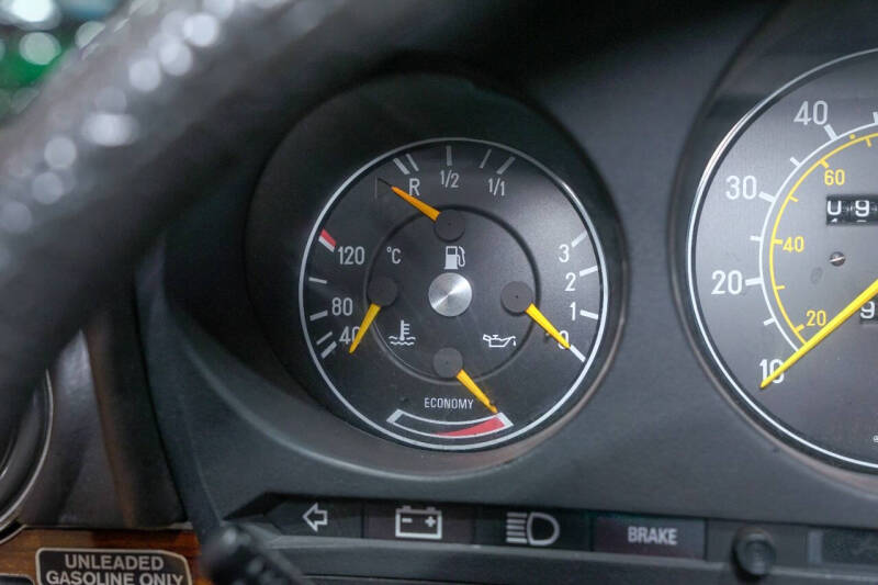 1982 Mercedes-Benz 380-Class 380 SL