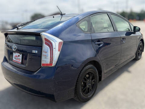 2012 Toyota Prius Four