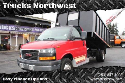 2014 GMC Savana for sale at Trucks Northwest in Spanaway WA