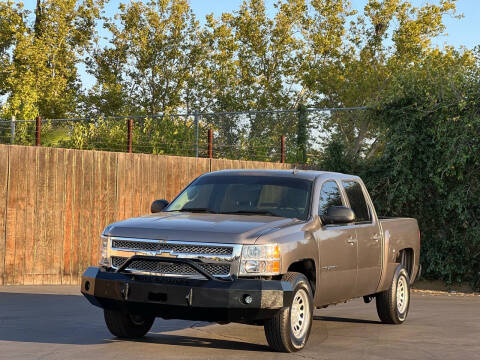 2013 Chevrolet Silverado 1500 for sale at Excel Motors in Sacramento CA