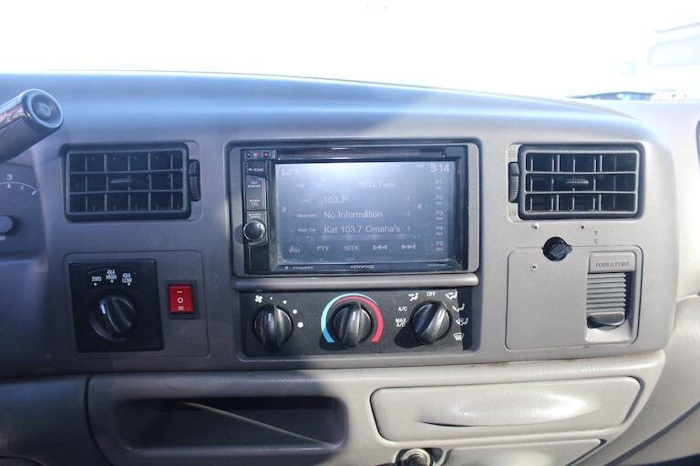 2001 Ford F-250 Super Duty XLT