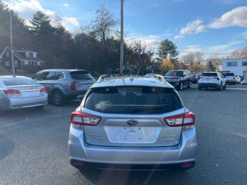 2017 Subaru Impreza Premium