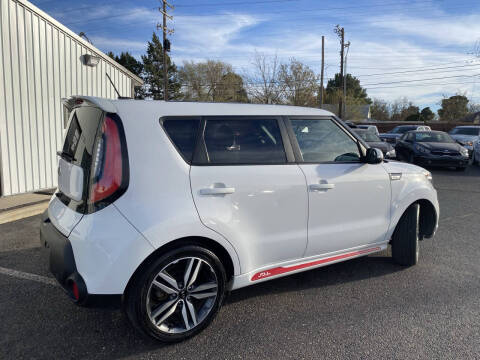 2014 Kia Soul +