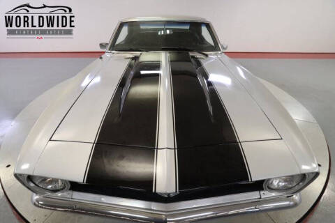 1968 Chevrolet Camaro