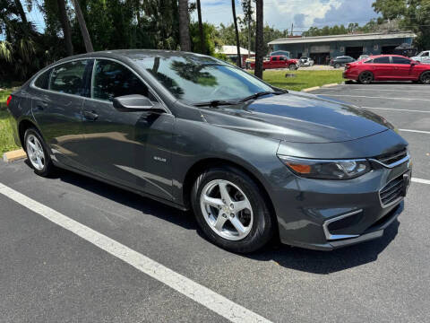2017 Chevrolet Malibu LS