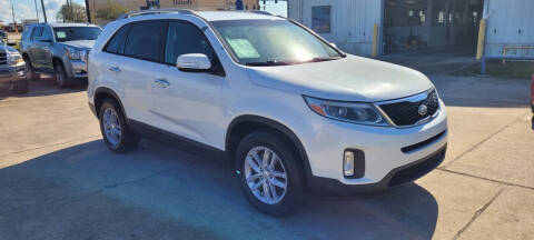 2015 Kia Sorento LX