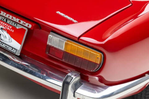 1974 Alfa Romeo GTV-6