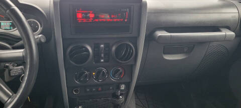 2010 Jeep Wrangler Unlimited Rubicon