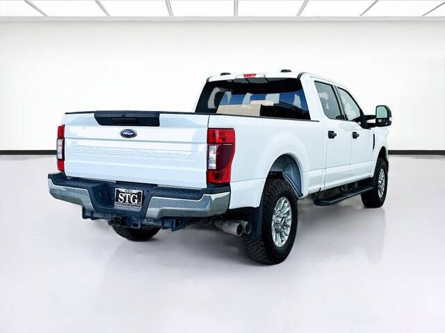 2022 Ford F-250 Super Duty