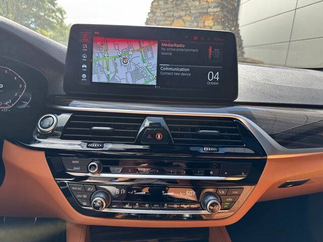 2022 BMW 5 Series 540i