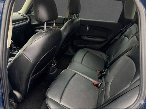 2016 MINI Clubman Cooper