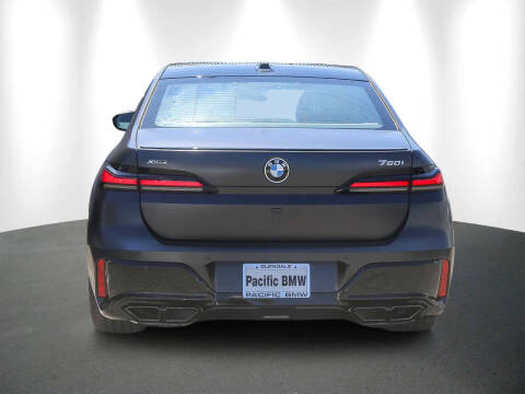 2025 BMW 7 Series 760i xDrive