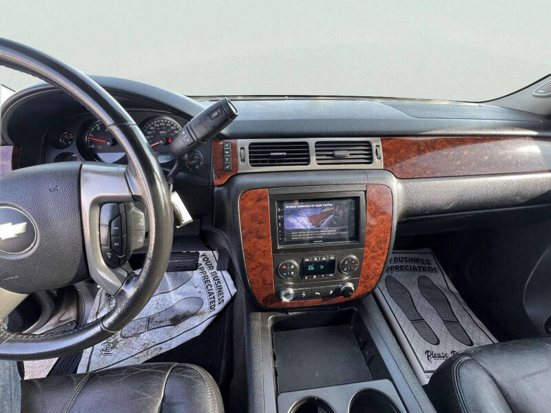 2012 Chevrolet Tahoe LT