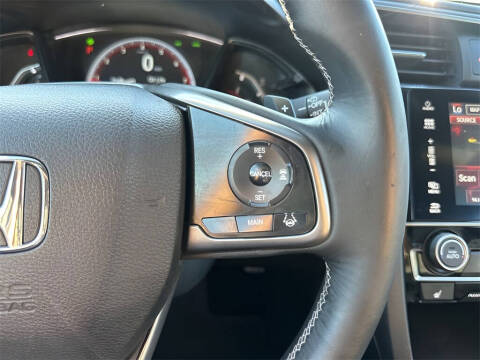 2017 Honda Civic Sport Touring