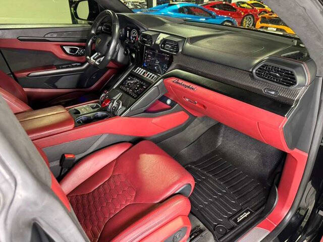 2021 Lamborghini Urus