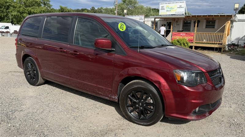 2019 Dodge Grand Caravan SE Plus