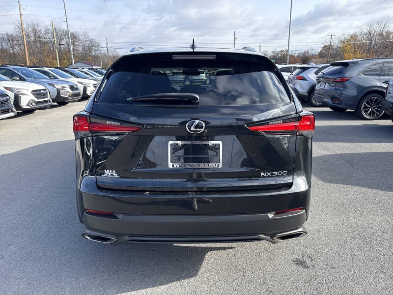 2021 Lexus NX 300