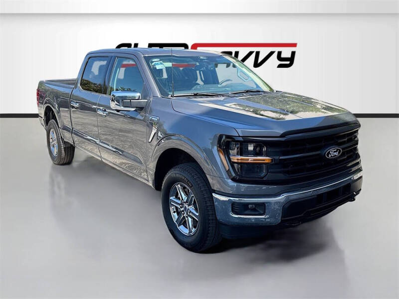 2024 Ford F-150