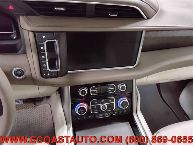 2023 GMC Yukon XL Denali