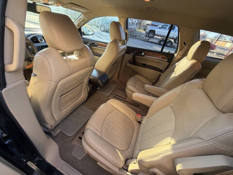 2012 Buick Enclave Leather