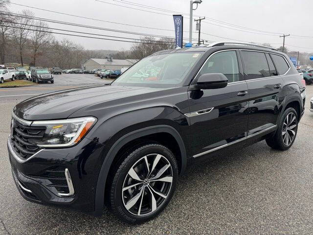 2026 Volkswagen Atlas SEL Premium R-Line 4Motion