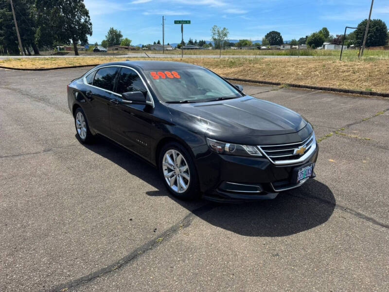 2017 Chevrolet Impala LT
