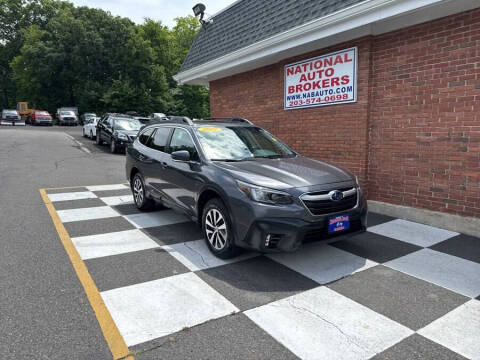 2022 Subaru Outback